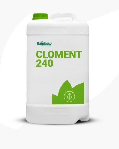RAINBOW CLOMENT 240, 20 LTR