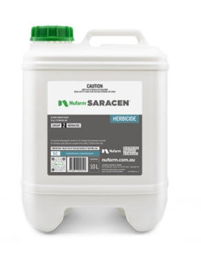 NUFARM SARACEN, 10LTR