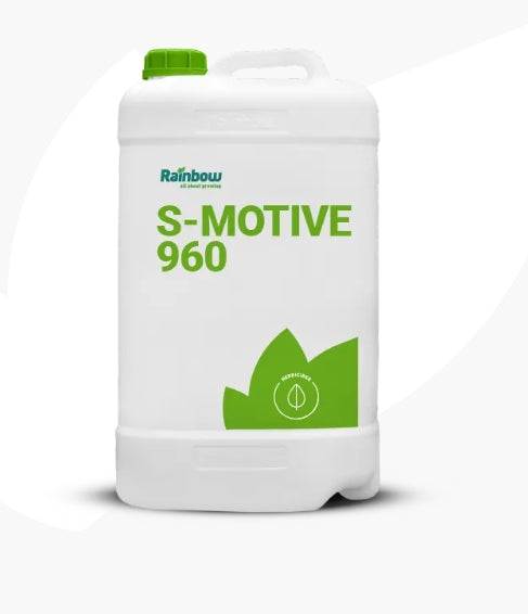 RAINBOW S-MOTIVE 960, 20 LTR