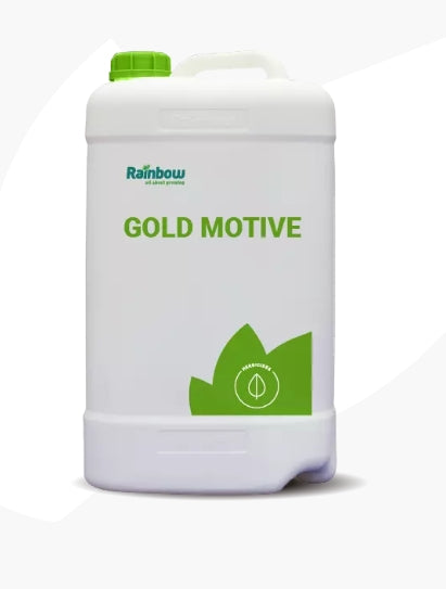 RAINBOW GOLD MOTIVE , 20 LTR