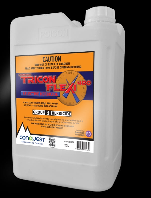 CONQUEST TRICON FLEXI, 20 LTR