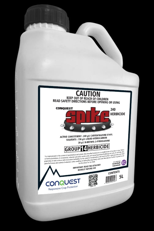 CONQUEST SPIKE, 5 LTR