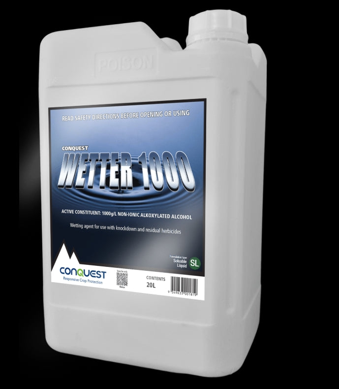 CONQUEST WETTER 1000, 20 LTR