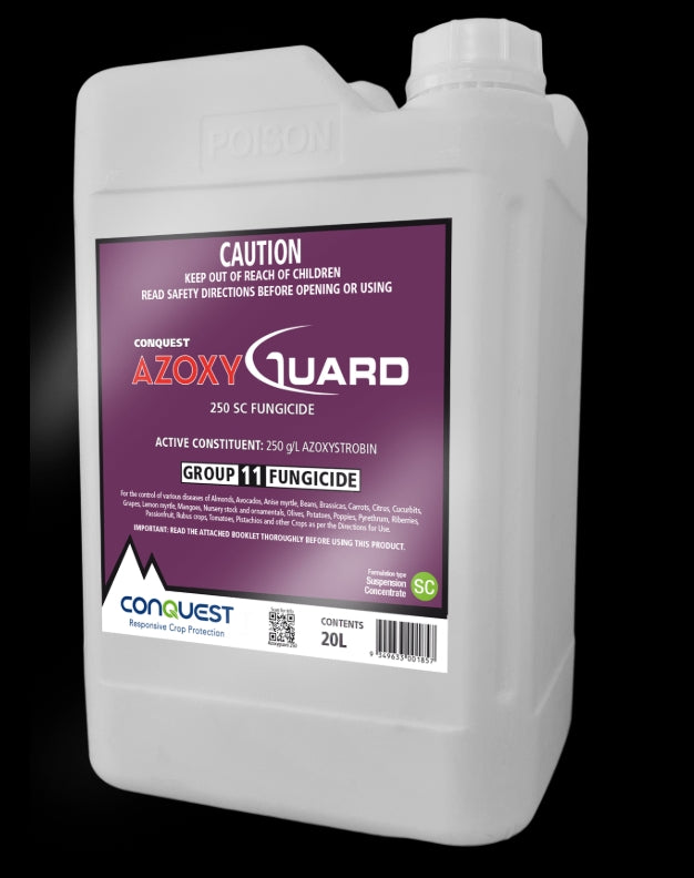 CONQUEST AZOXYGUARD EXTRA, 20 LTR