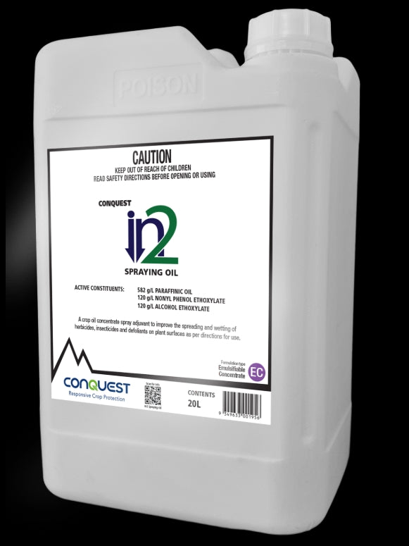 CONQUEST IN2, 20 LTR (UPTAKE)