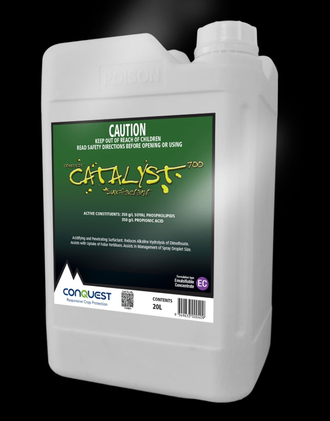 CONQUEST CATALYST (LI700), 110 LTR