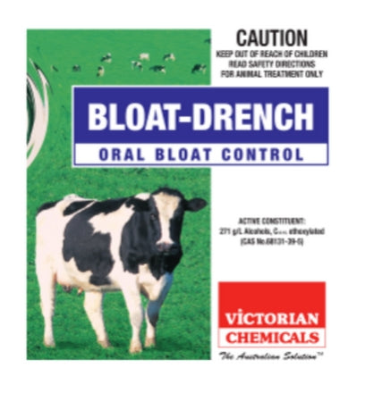 Vic Chem Bloat Drench 20ltr 