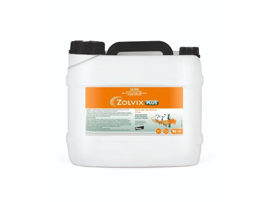 ZOLVIX PLUS 10LTR