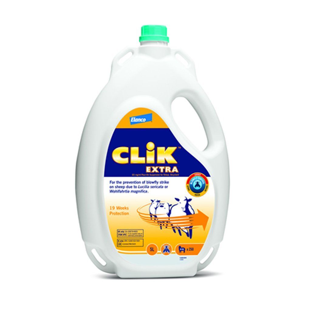 CLIK EXTRA 5LTR – Rand Farm Supplies