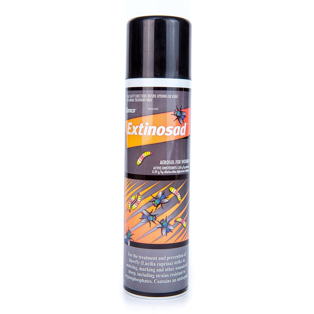 EXTINOSAD AEROSOL