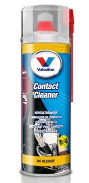 VALVOLINE CONTACT CLEANER