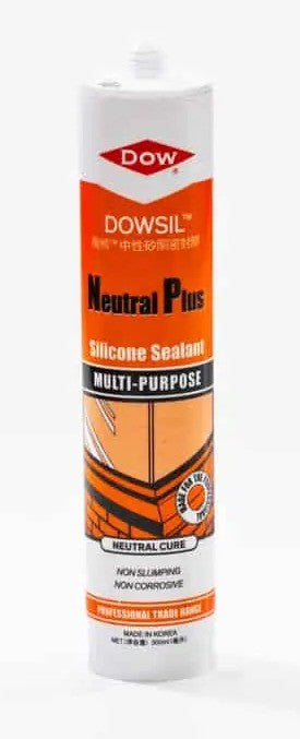 SILICONE TUBE -  ALL PURPOSE CLEAR