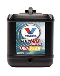 VALVOLINE ULTRAMAX HVI 46 20L