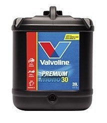 VALVOLINE PREMIUM MONO SAE 30 5L