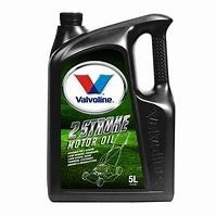 VALVOLINE 2 STROKE ENGINE OIL 5L