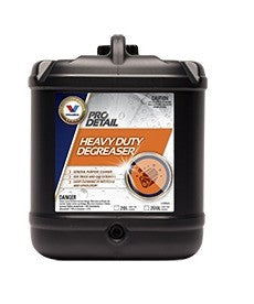 VALVOLINE  PRO DETAIL HEAVY DUTY DEGREASER 20L