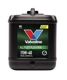 VALVOLINE ALL FLEET PLUS E900 20L