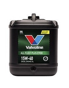 VALVOLINE ALL FLEET PLUS E900 5L