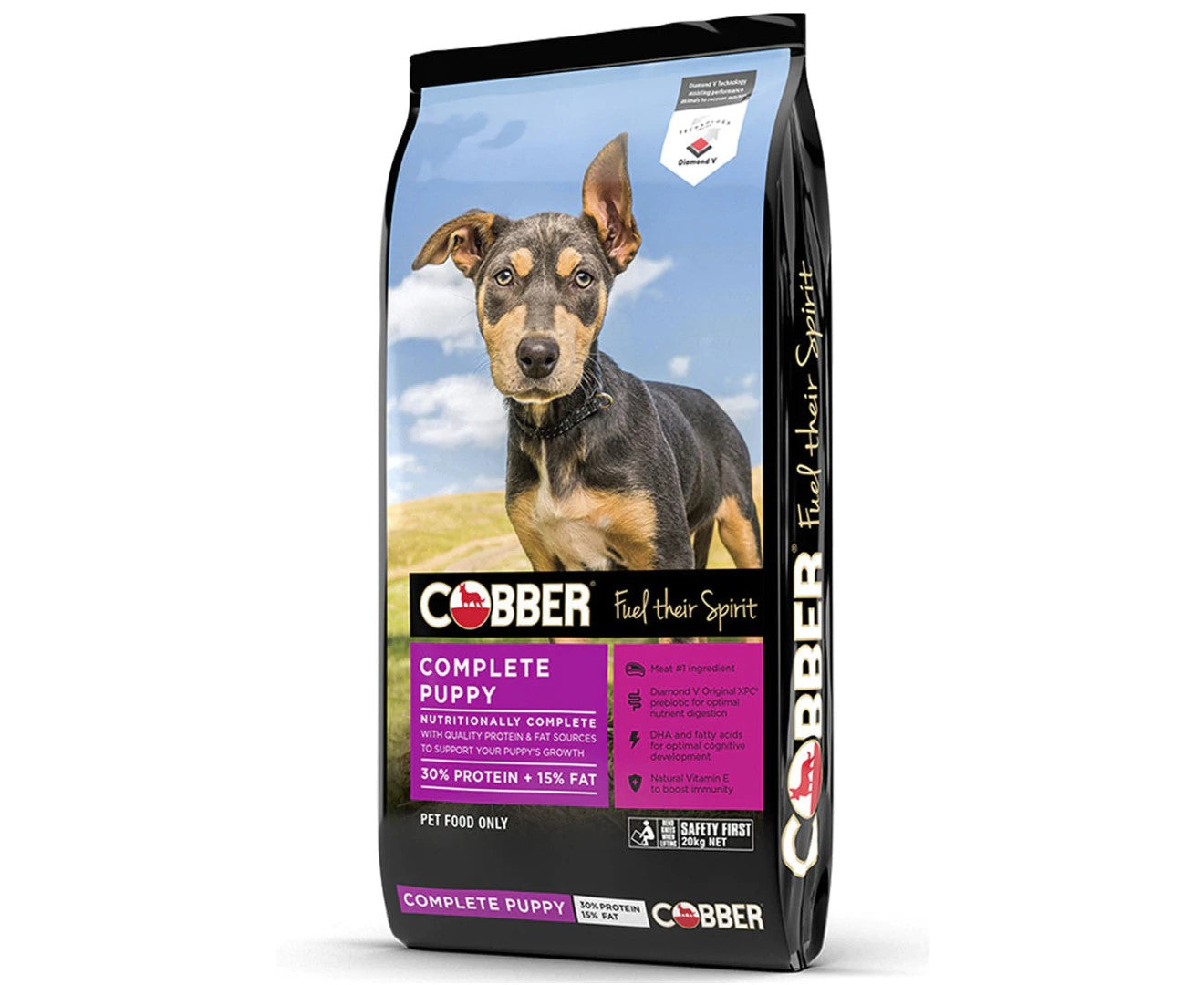 COBBER PUPPY 20KG