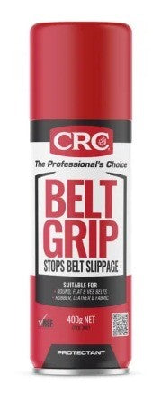 CRC BELT GRIP SPRAY 400GR