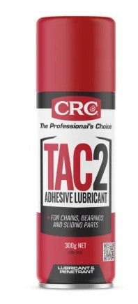 CRC TAC2 CHAIN LUBRICANT 300G