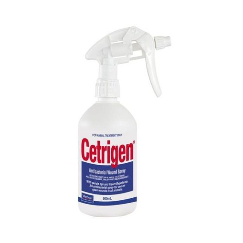 CETRIGEN TRIGGER 500ML