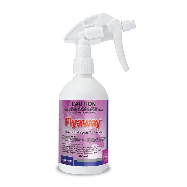 VIRBAC FLY-A-WAY 500ML