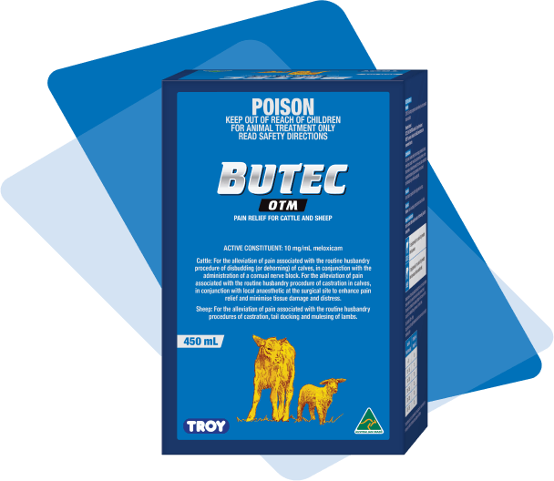 TROY BUTEC OTM 450ML SINGLE