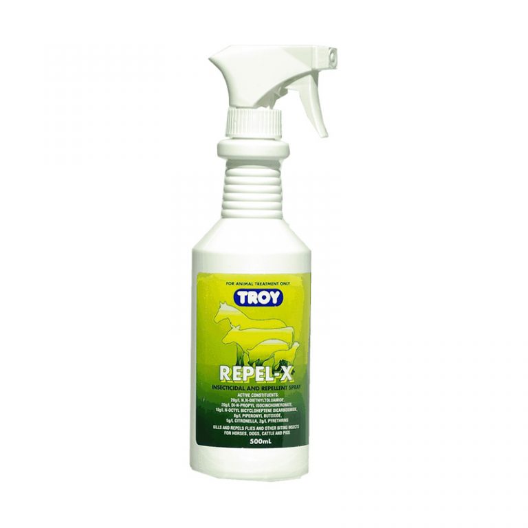 TROY REPEL X 500ML
