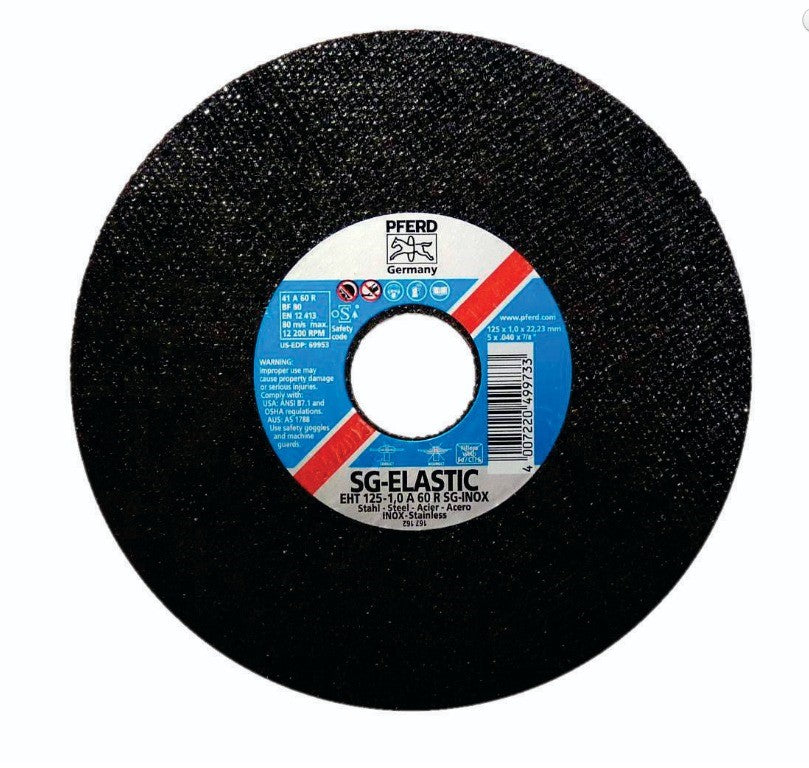 CUT OFF DISC 115 X 1.0 X 22.2MM