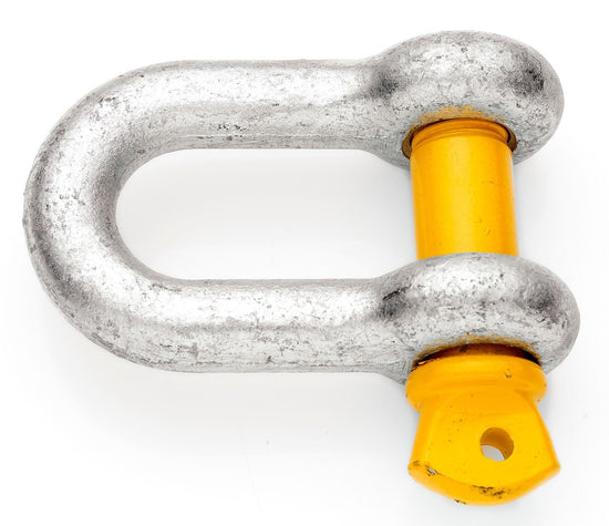 D SHACKLE 8MM