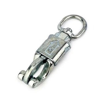 PANIC SNAP WITH SWIVEL