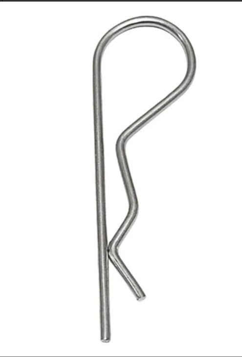 R CLIP 4MM