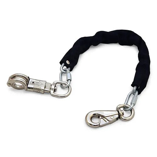 BAINBRIDGE UTE RESTRAINT CHAIN WITH PANIC SNAP