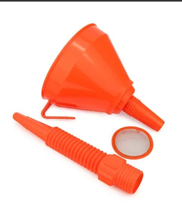 FUNNEL FLEXIBLE -235MM
