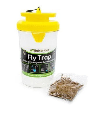 BAINBRIDGE FLY TRAP 1.3 LTR WITH BAIT