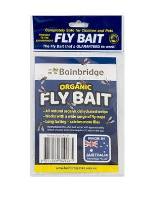 BAINBRIDGE FLY BAIT