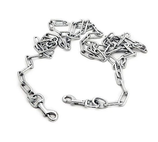 BAINBRIDGE DOG RESTRAINT CHAIN - 4MM X 3M