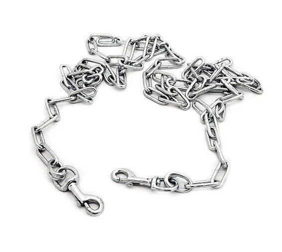 BAINBRIDGE DOG RESTRAINT CHAIN - 3MM X 3M