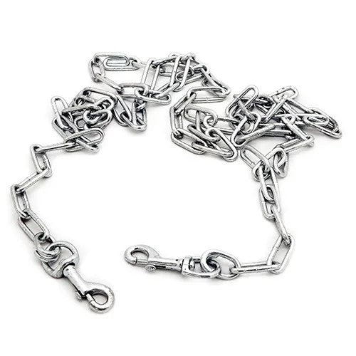 BAINBRIDGE DOG RESTRAINT CHAIN HEAVY DUTY 3mmX4M