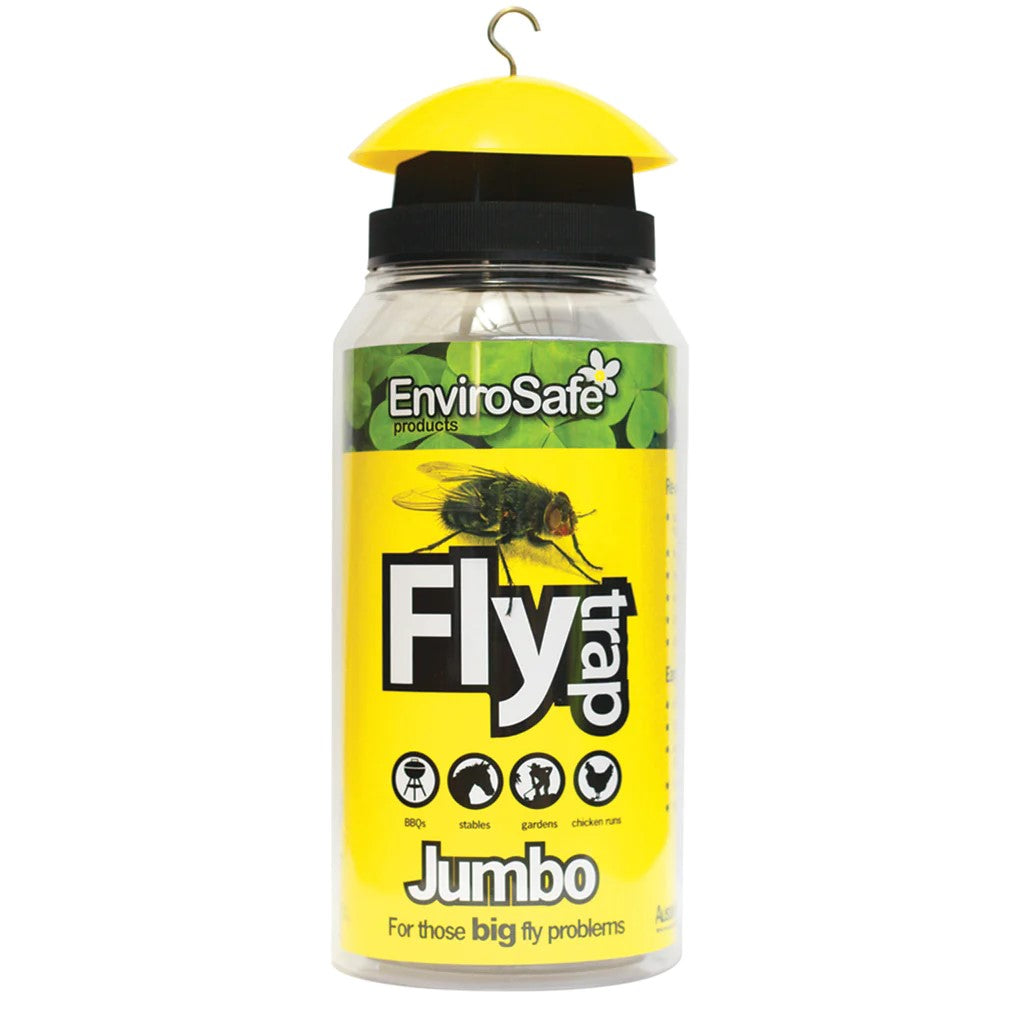 Fly Control Farm Store ENVIROSAFE FLY TRAP JUMBO – Rand Farm Supplies