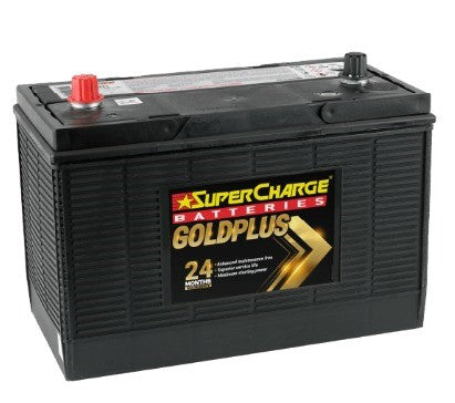 SUPERCHARGE BATTERY MF31-931 