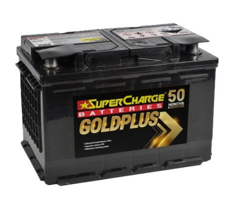 SUPERCHARGE BATTERY MF66H