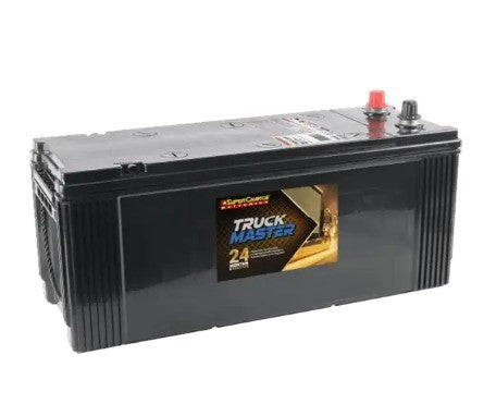 SUPERCHARGE BATTERY TMN120P