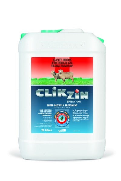 CLIKZIN 20LT