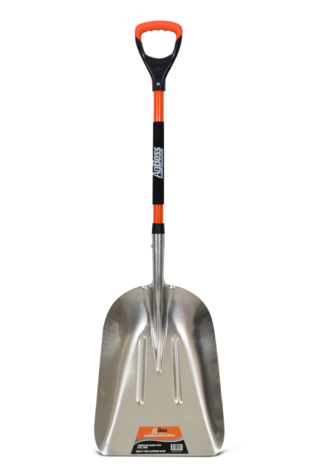 AGBOSS ALUMINIUM GRAIN SHOVEL