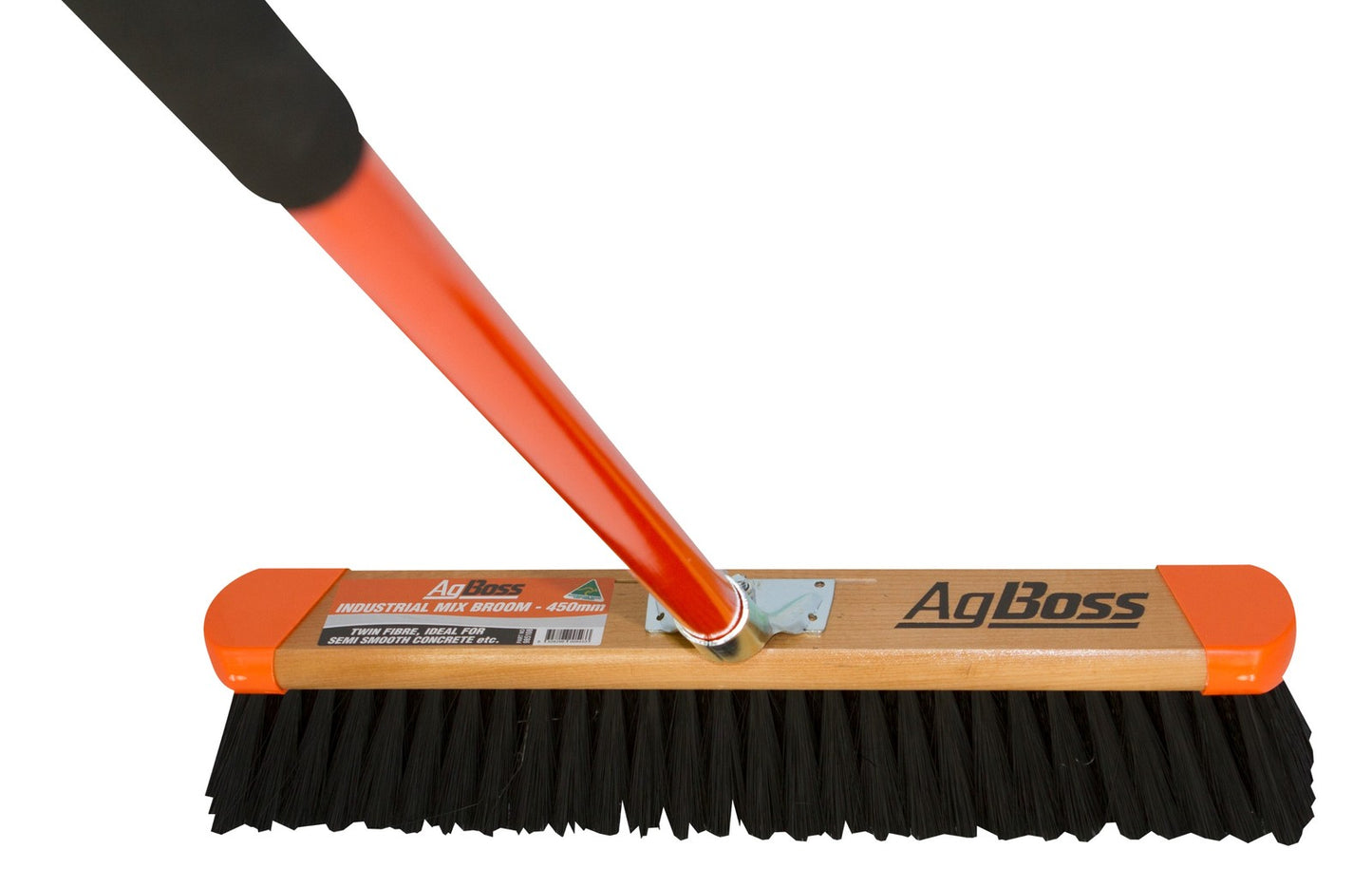 AGBOSS INDUSTRIAL BROOM 450MM 985108