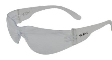 TEXAS SAFETY GLASSES