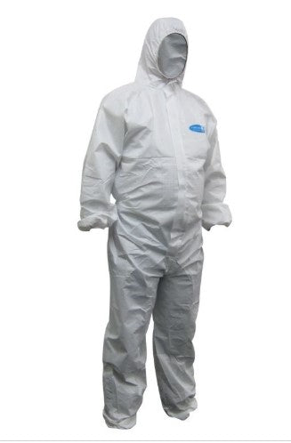 MAXISAFE KOOLGUARD COVERALLS XL