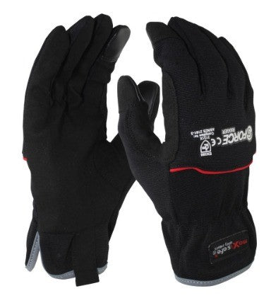 GLOVES G-FORCE XXL SYNTHETIC RIGGER